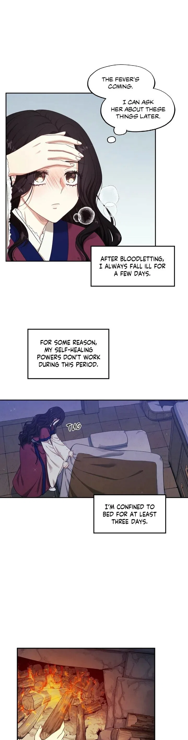 Elixir of the Sun Chapter 3 – Page 17