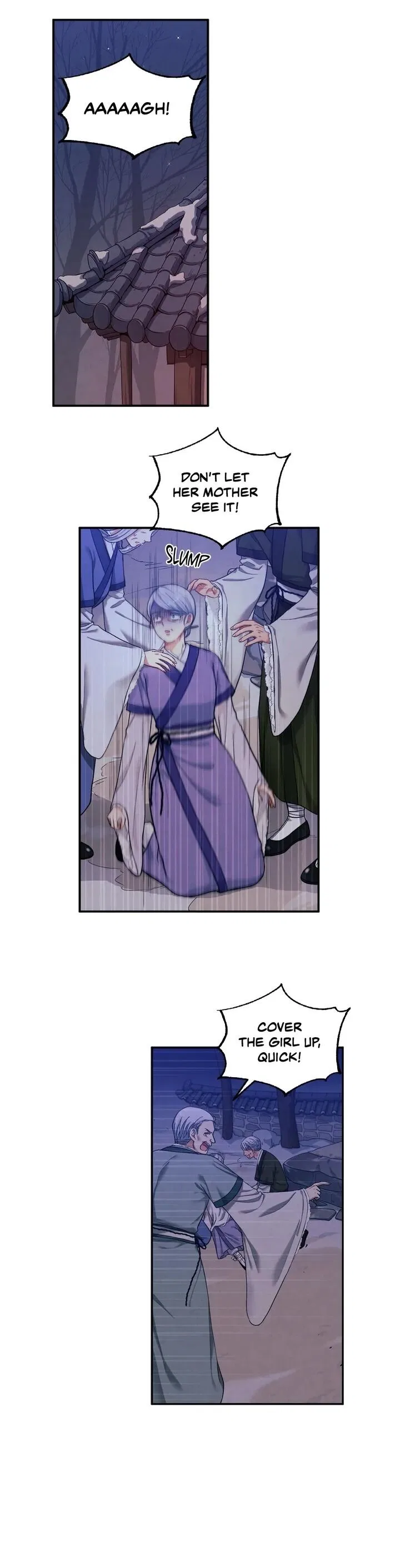 Elixir of the Sun Chapter 3 – Page 19