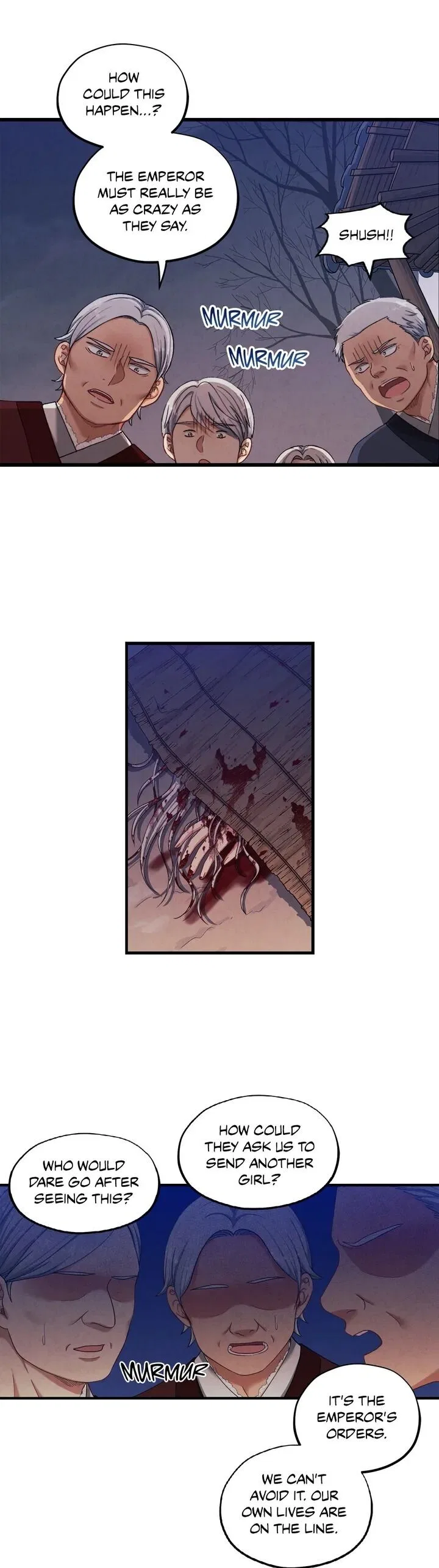 Elixir of the Sun Chapter 3 – Page 20