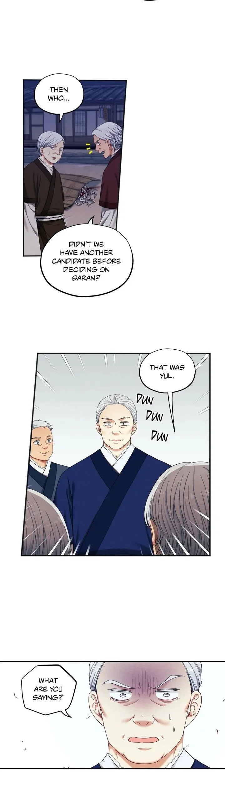 Elixir of the Sun Chapter 3 – Page 21