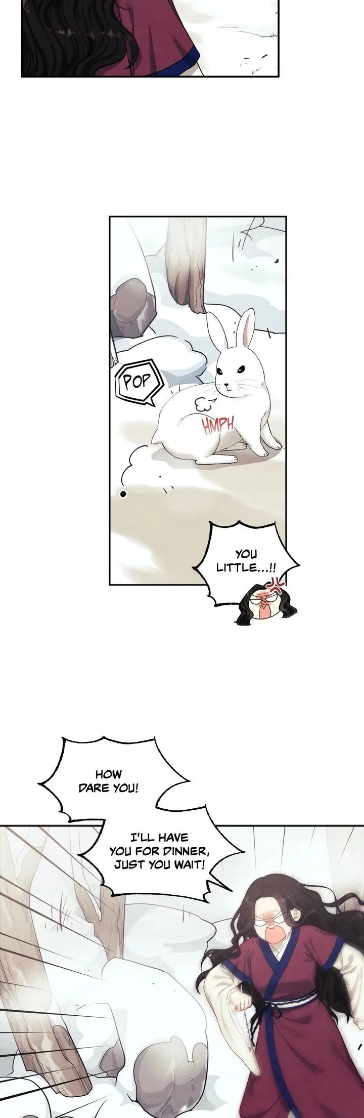 Elixir of the Sun Chapter 3 – Page 24