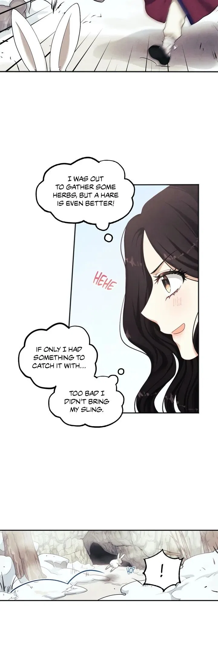 Elixir of the Sun Chapter 3 – Page 25