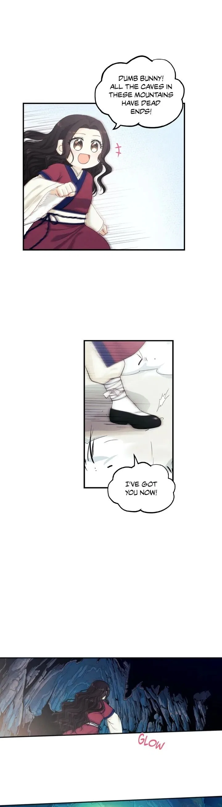Elixir of the Sun Chapter 3 – Page 26