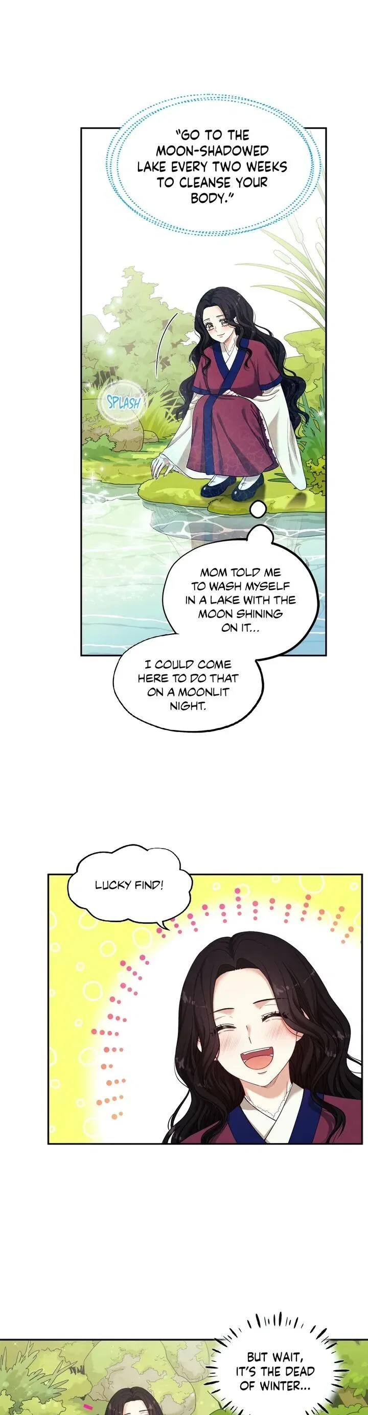 Elixir of the Sun Chapter 3 – Page 29