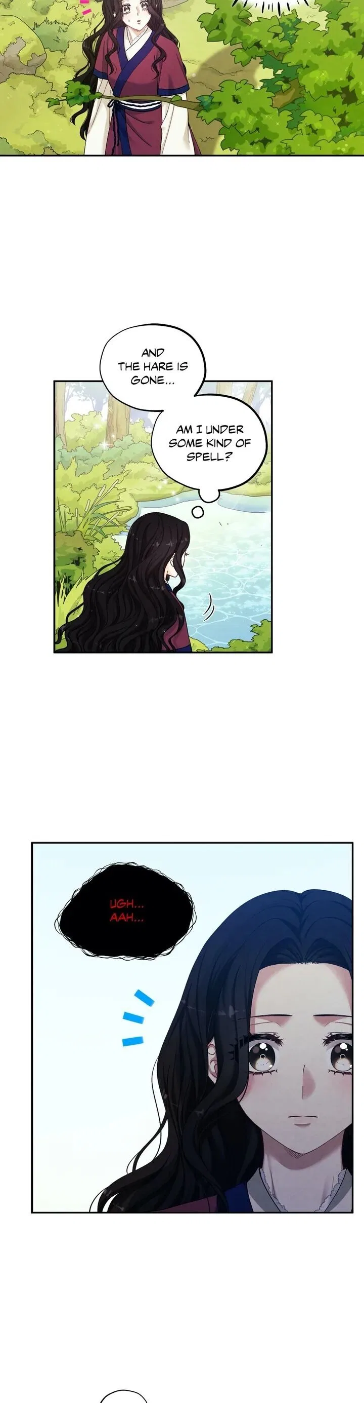 Elixir of the Sun Chapter 3 – Page 30
