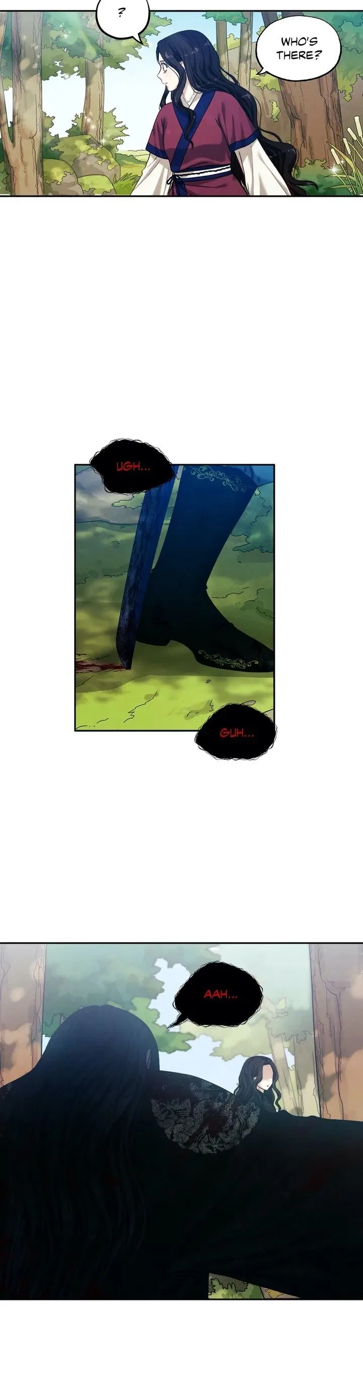 Elixir of the Sun Chapter 3 – Page 31