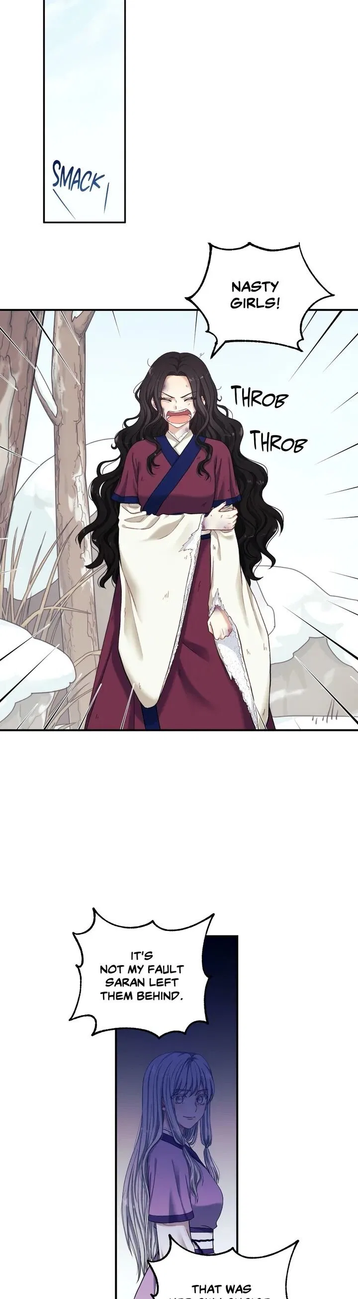 Elixir of the Sun Chapter 2 – Page 3