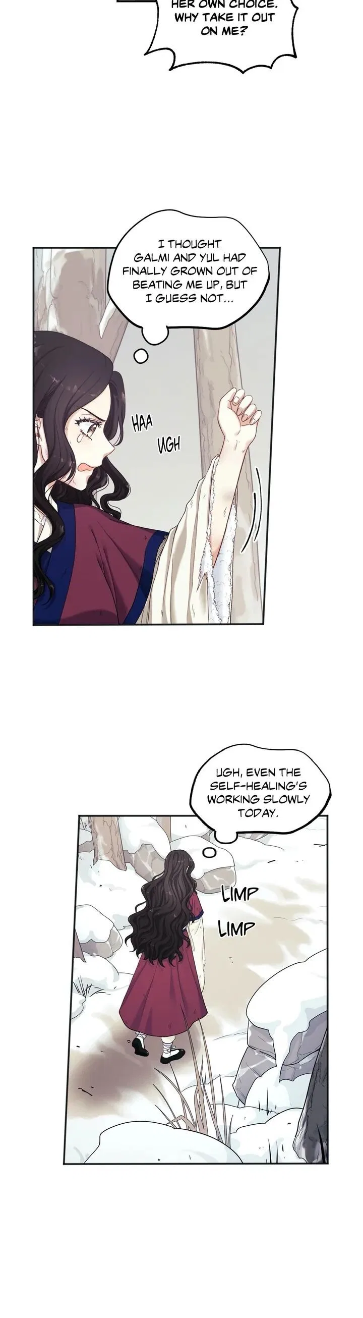 Elixir of the Sun Chapter 2 – Page 4