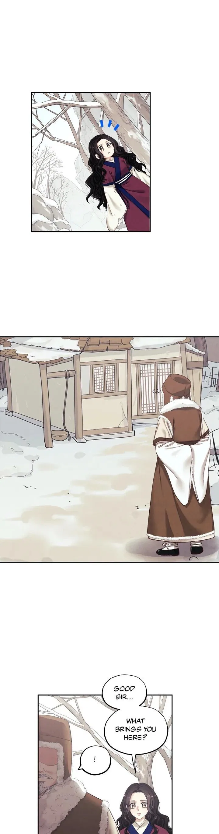 Elixir of the Sun Chapter 2 – Page 5