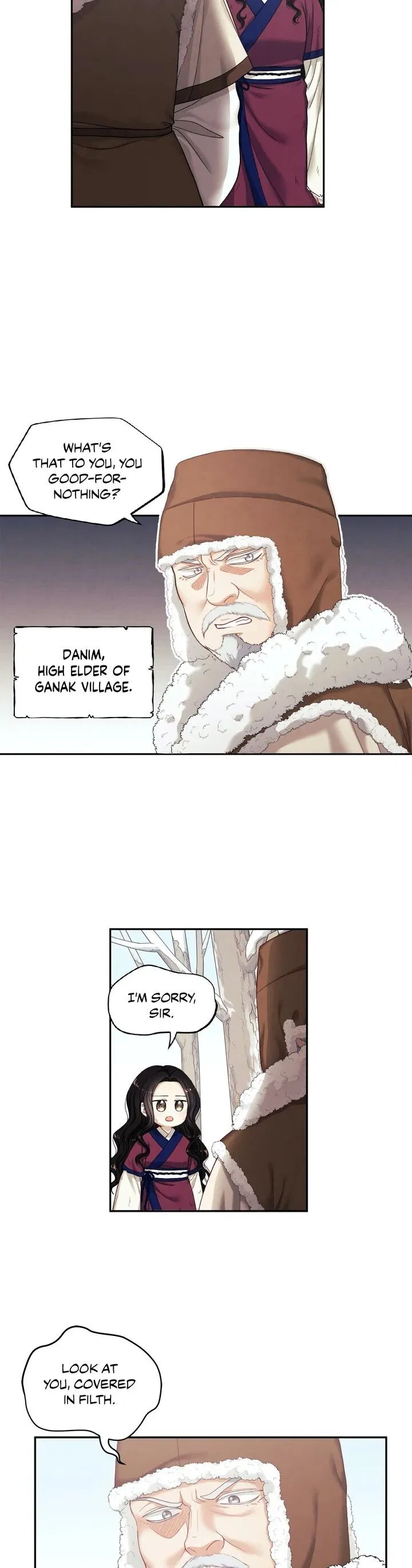 Elixir of the Sun Chapter 2 – Page 6