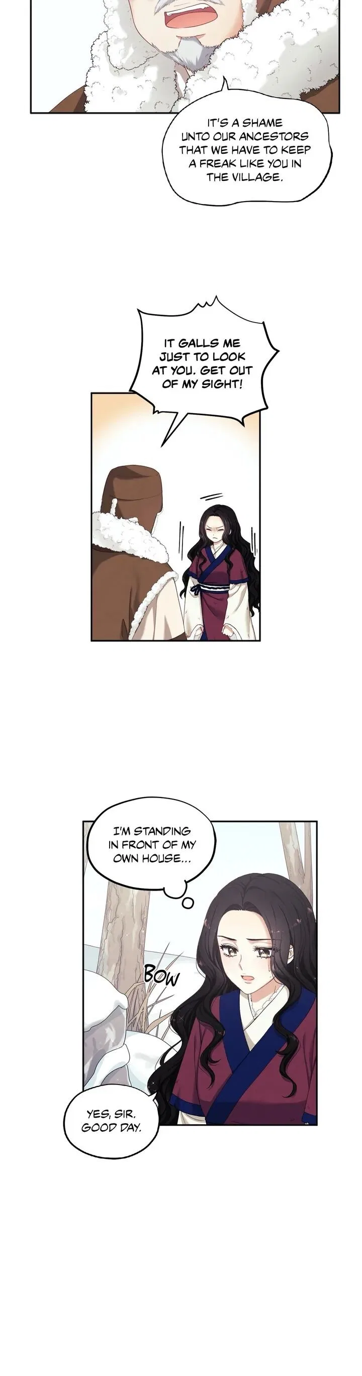 Elixir of the Sun Chapter 2 – Page 7