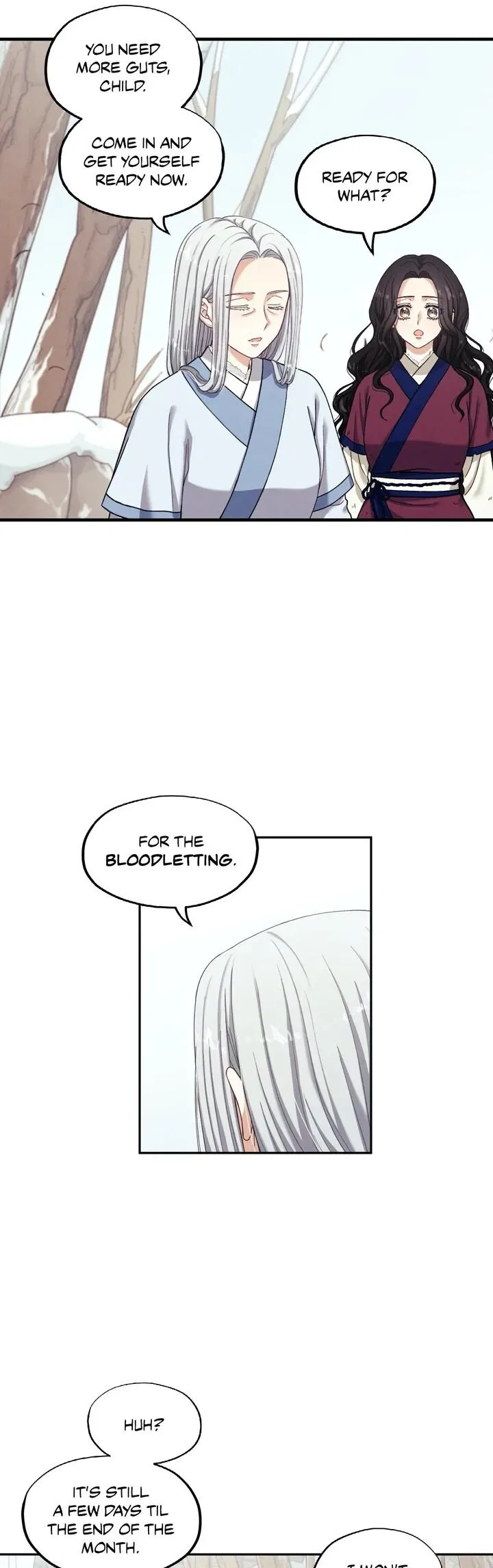 Elixir of the Sun Chapter 2 – Page 14