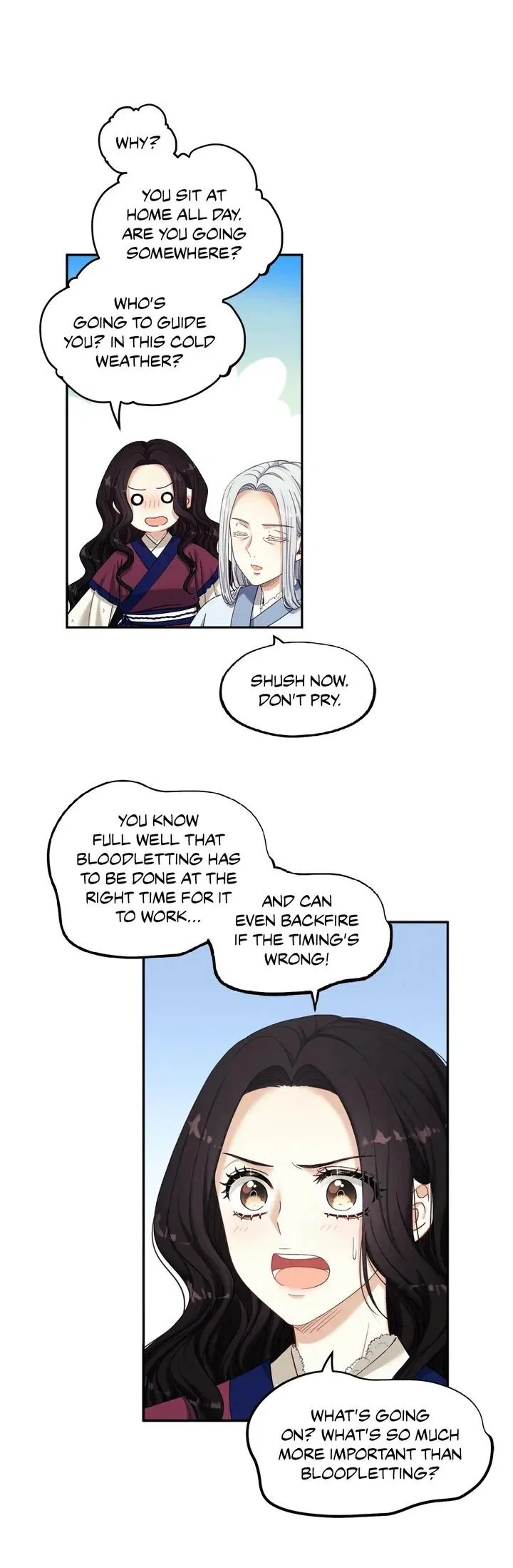 Elixir of the Sun Chapter 2 – Page 16