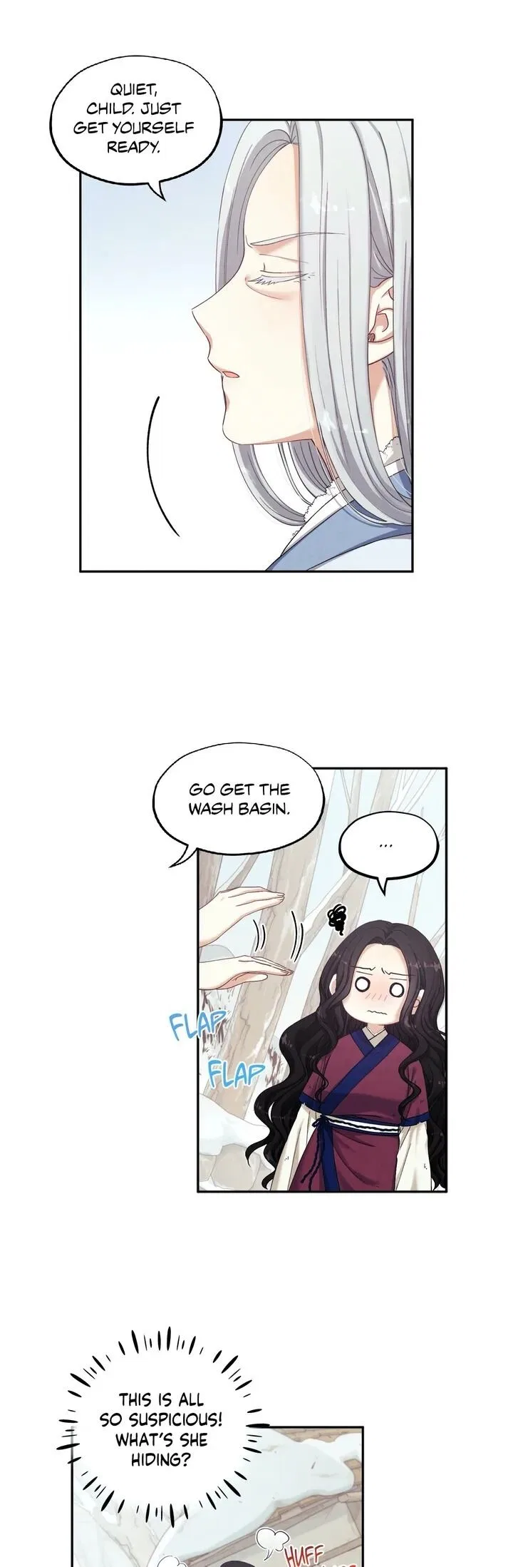 Elixir of the Sun Chapter 2 – Page 17