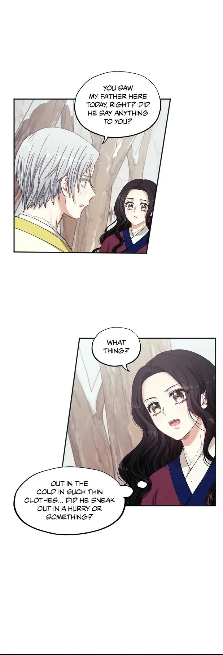 Elixir of the Sun Chapter 2 – Page 20