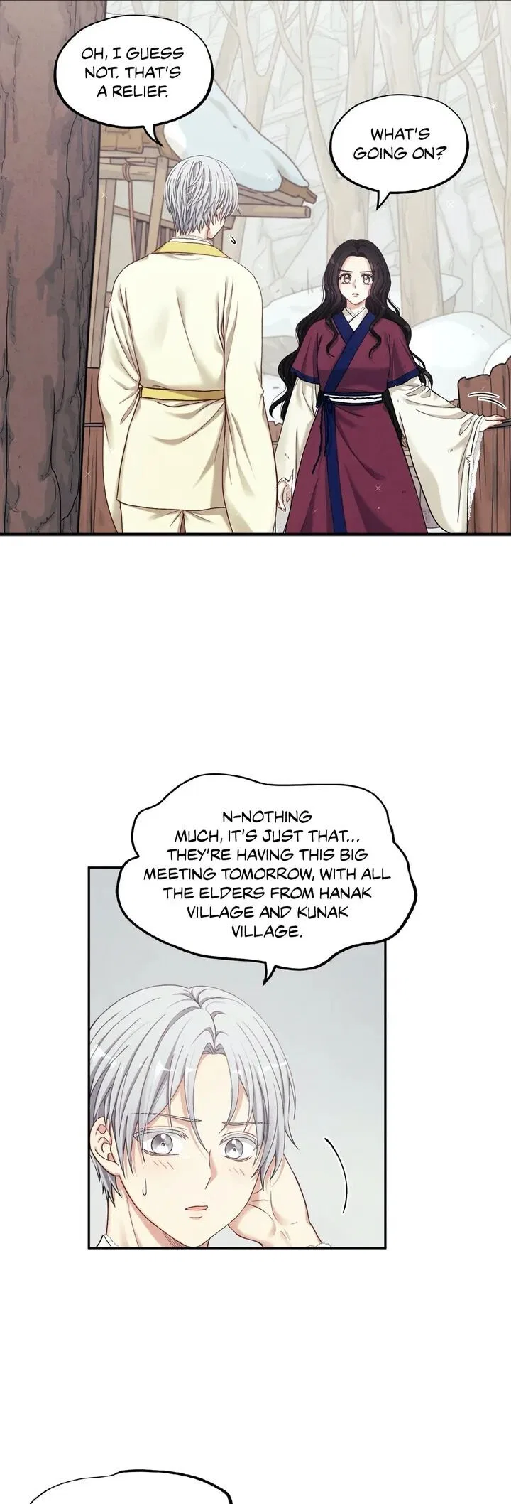 Elixir of the Sun Chapter 2 – Page 21