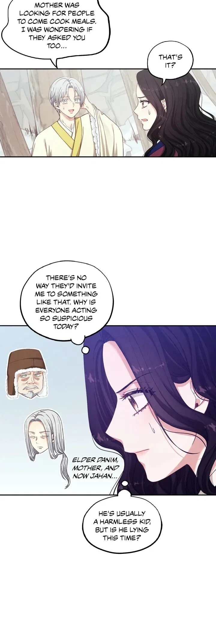 Elixir of the Sun Chapter 2 – Page 22