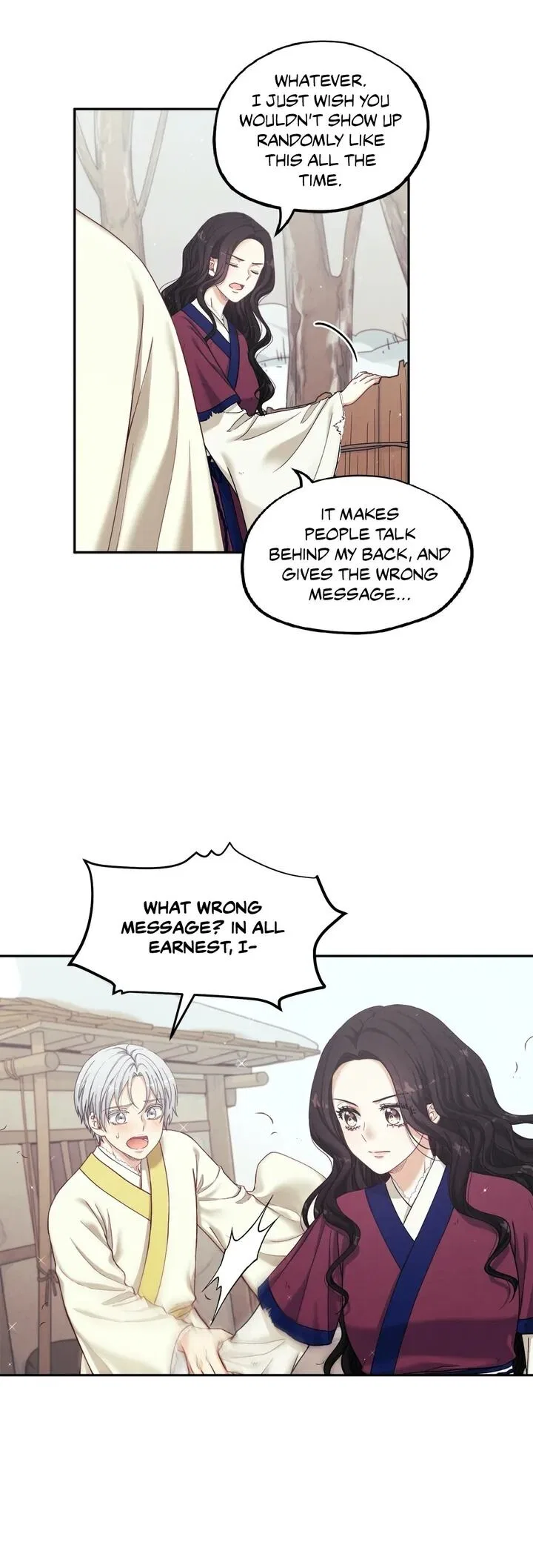 Elixir of the Sun Chapter 2 – Page 23