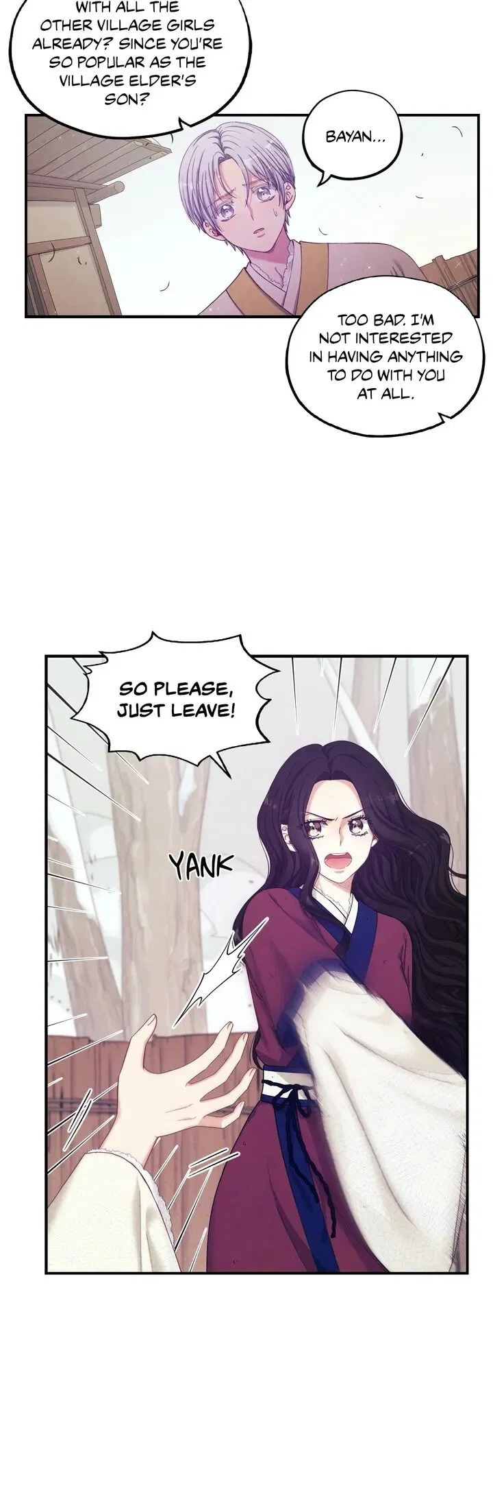 Elixir of the Sun Chapter 2 – Page 25