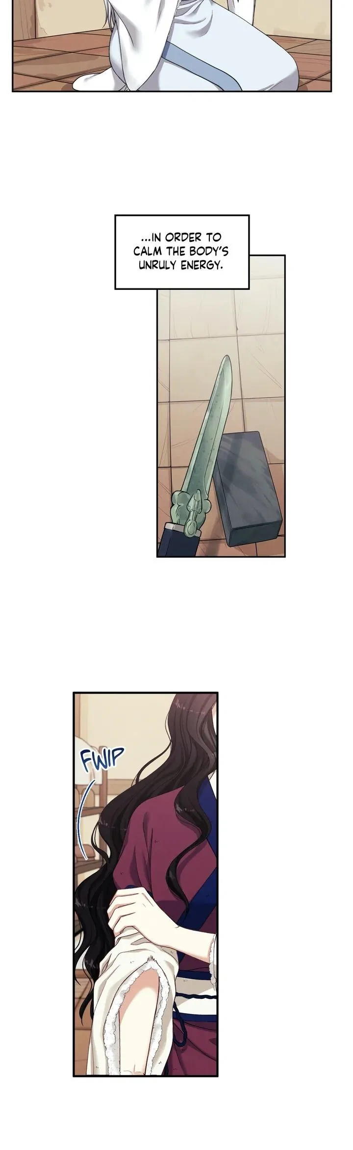 Elixir of the Sun Chapter 2 – Page 31
