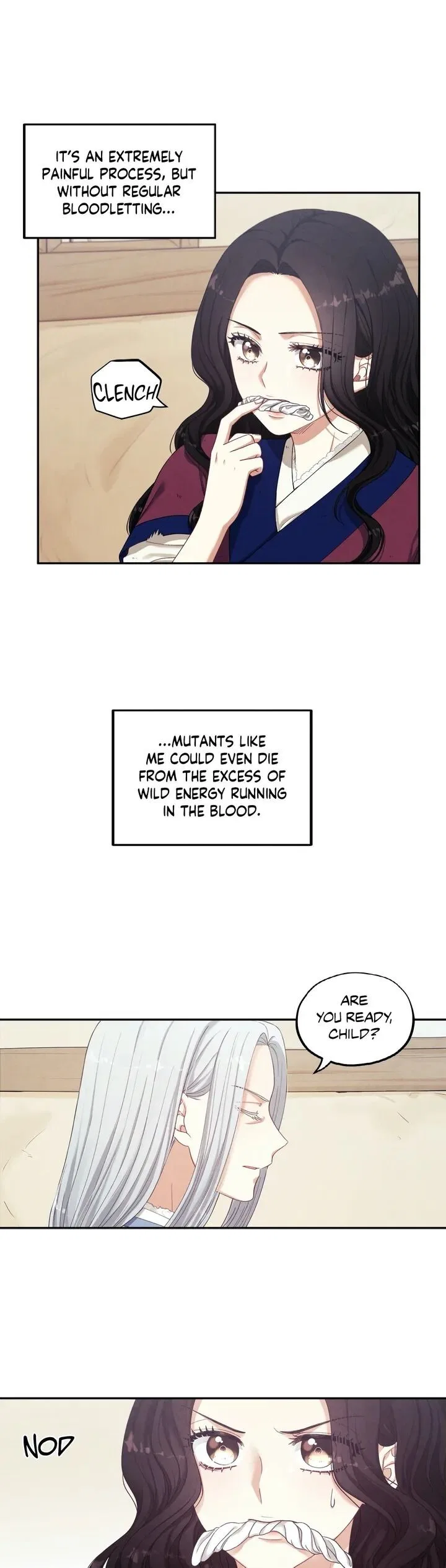 Elixir of the Sun Chapter 2 – Page 32