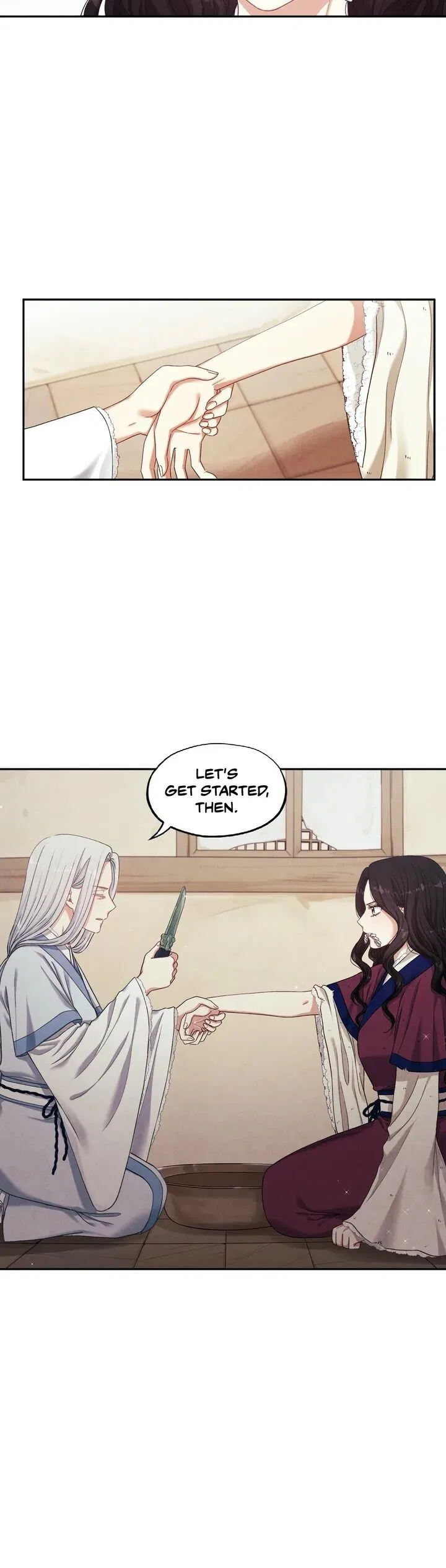 Elixir of the Sun Chapter 2 – Page 33