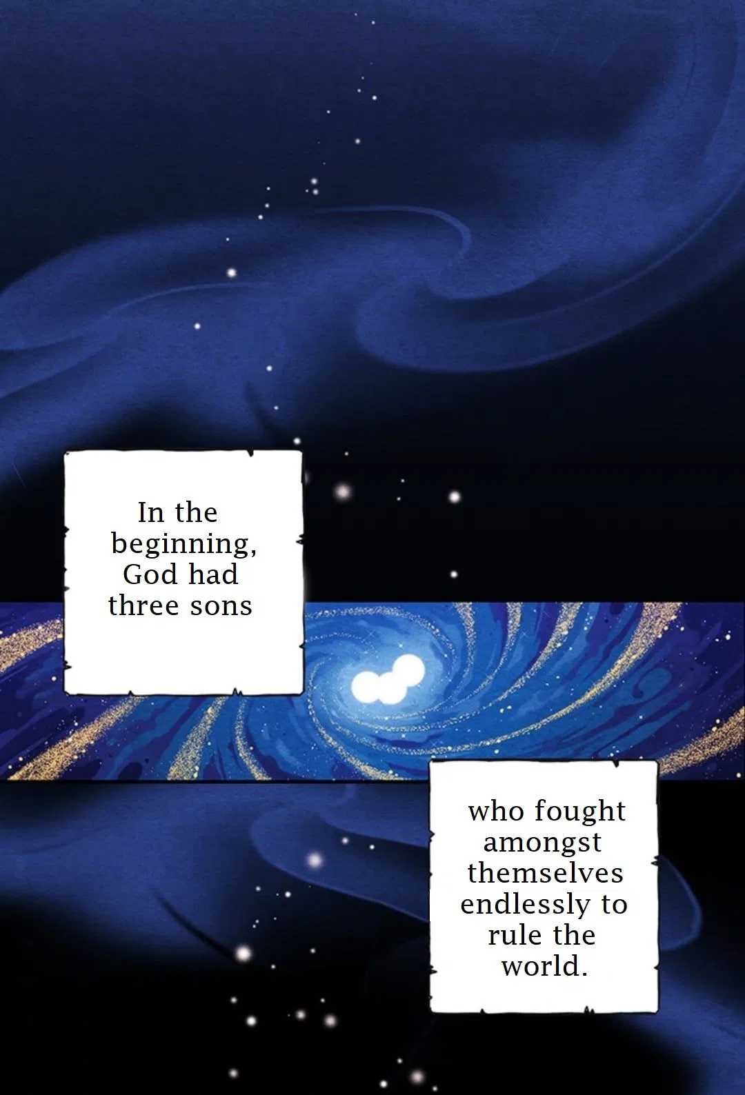 Elixir of the Sun Chapter 1 – Page 2