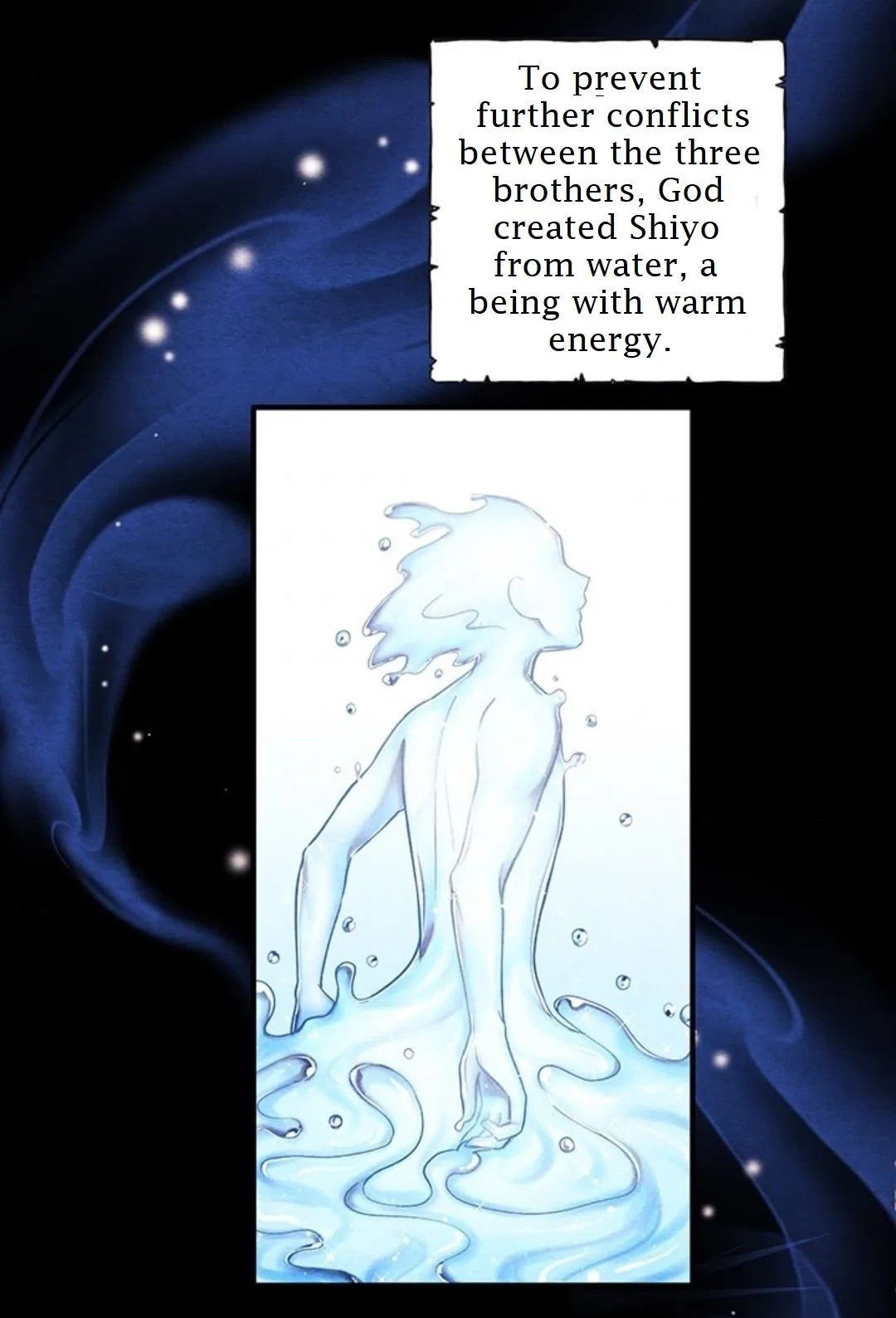 Elixir of the Sun Chapter 1 – Page 4
