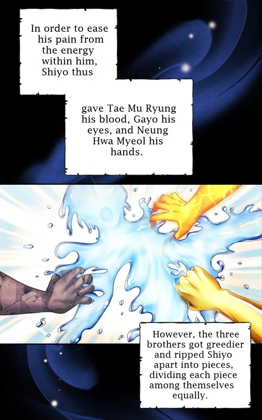 Elixir of the Sun Chapter 1 – Page 5