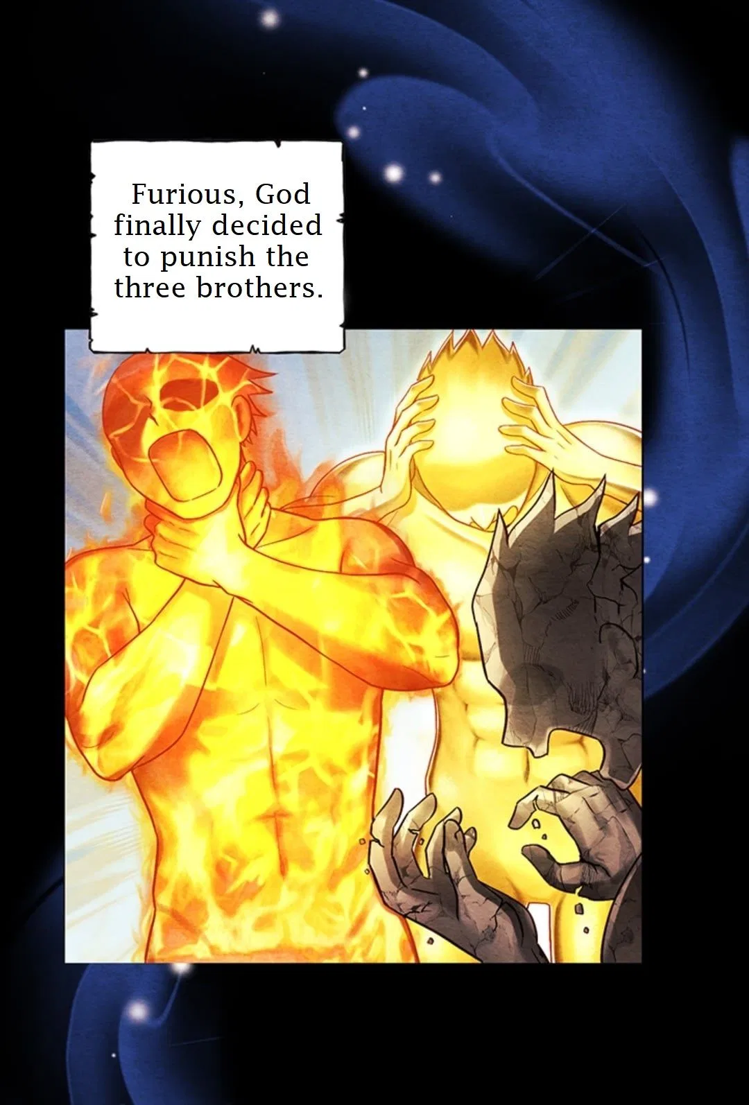 Elixir of the Sun Chapter 1 – Page 6