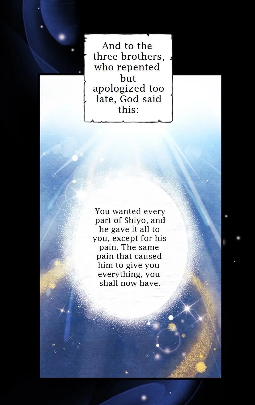 Elixir of the Sun Chapter 1 – Page 7