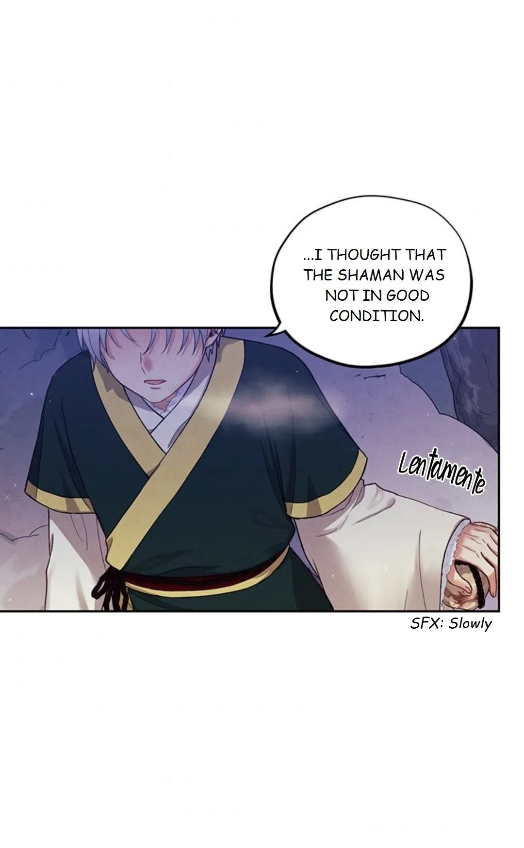 Elixir of the Sun Chapter 1 – Page 27