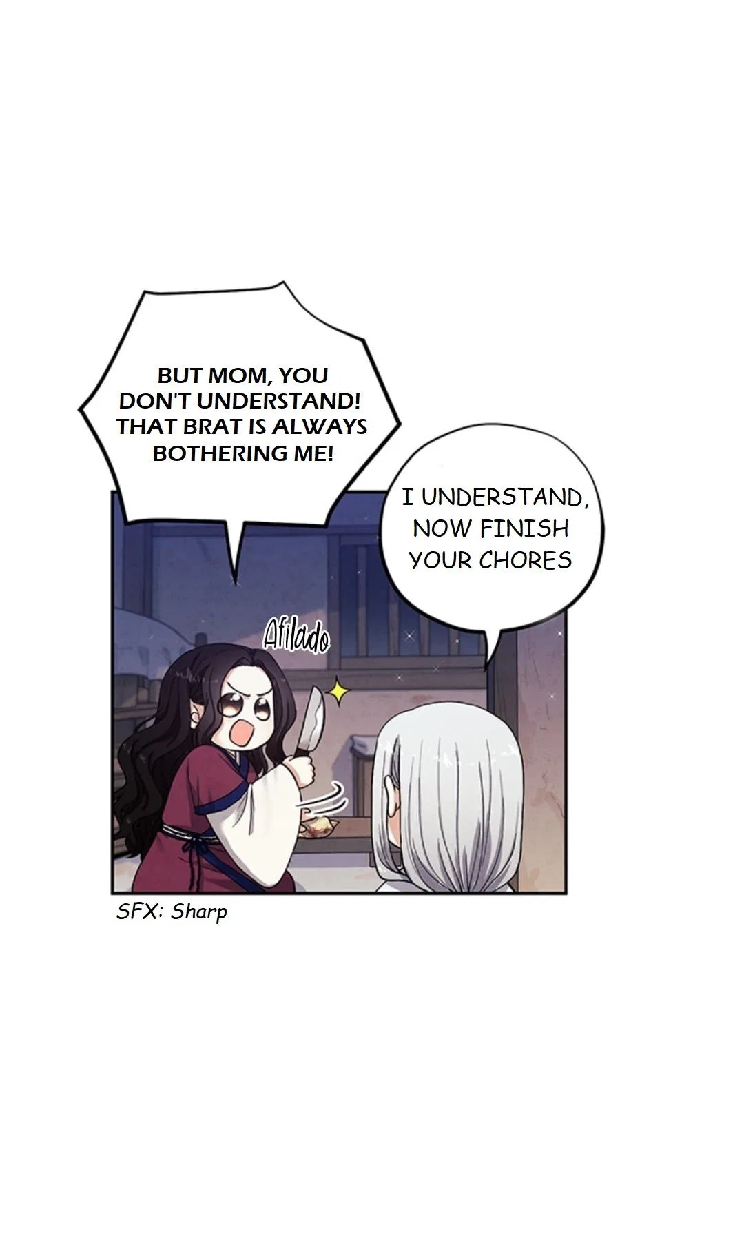 Elixir of the Sun Chapter 1 – Page 32