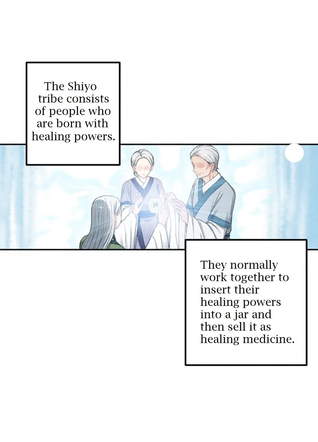 Elixir of the Sun Chapter 1 – Page 48