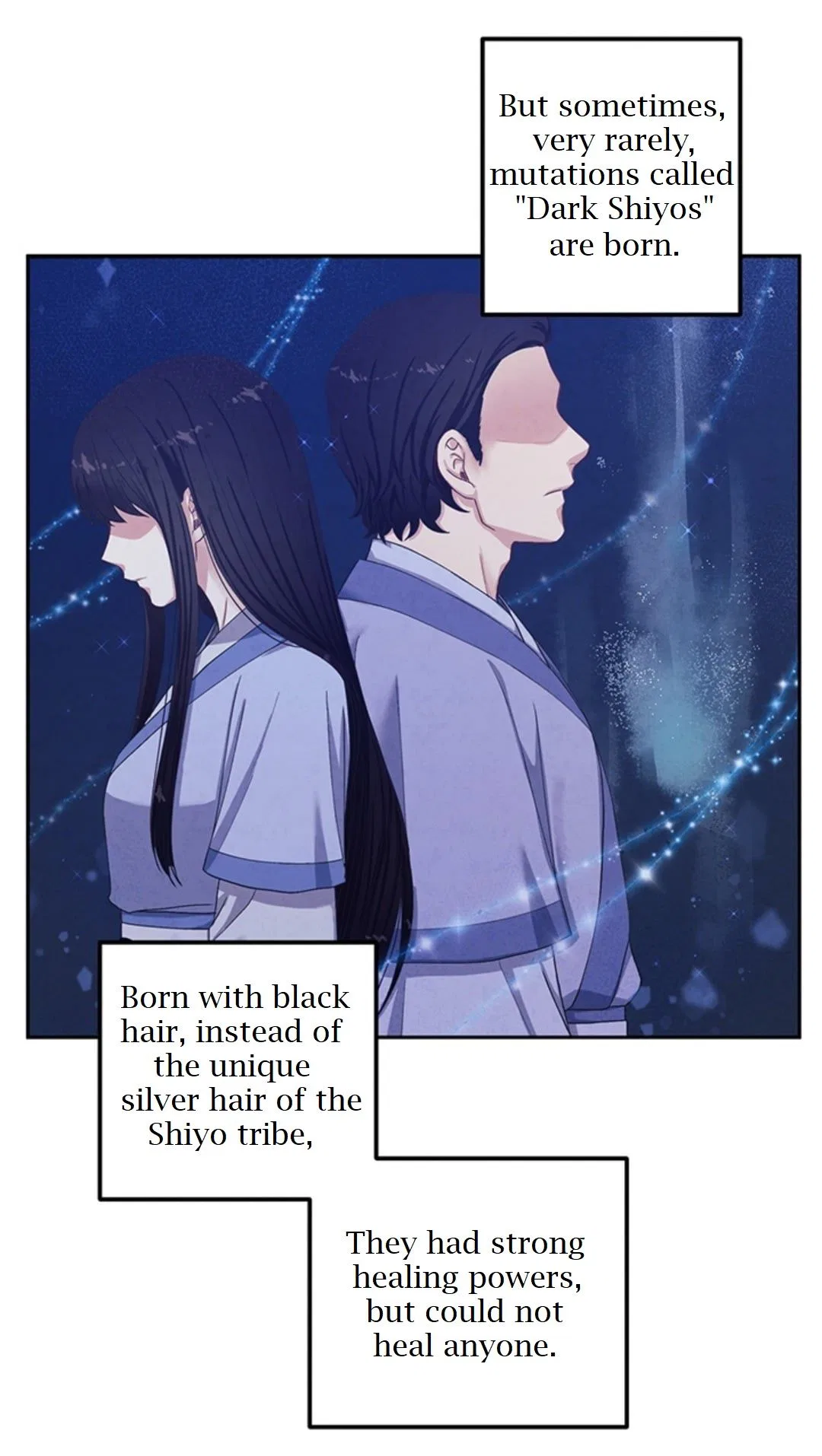 Elixir of the Sun Chapter 1 – Page 50