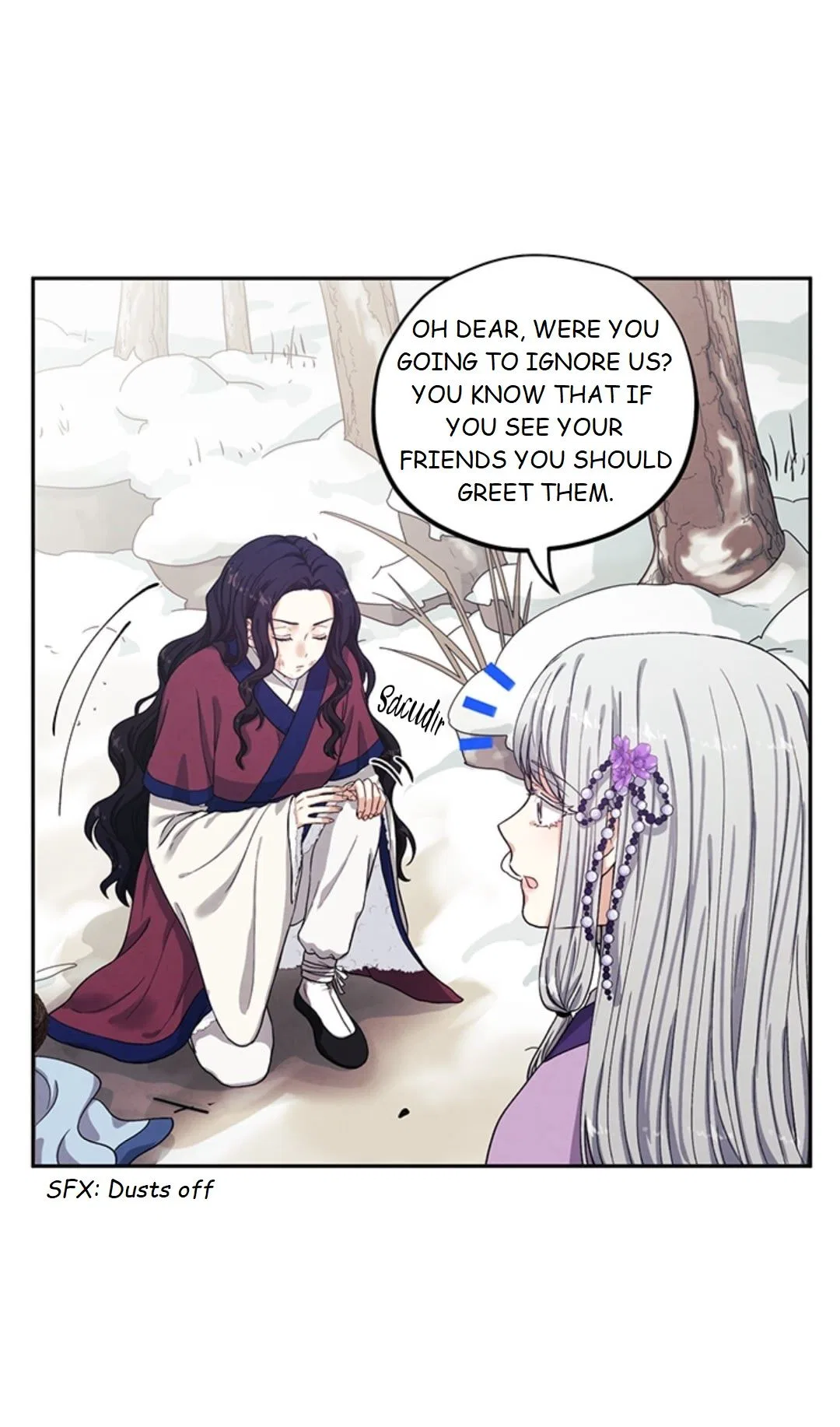 Elixir of the Sun Chapter 1 – Page 60