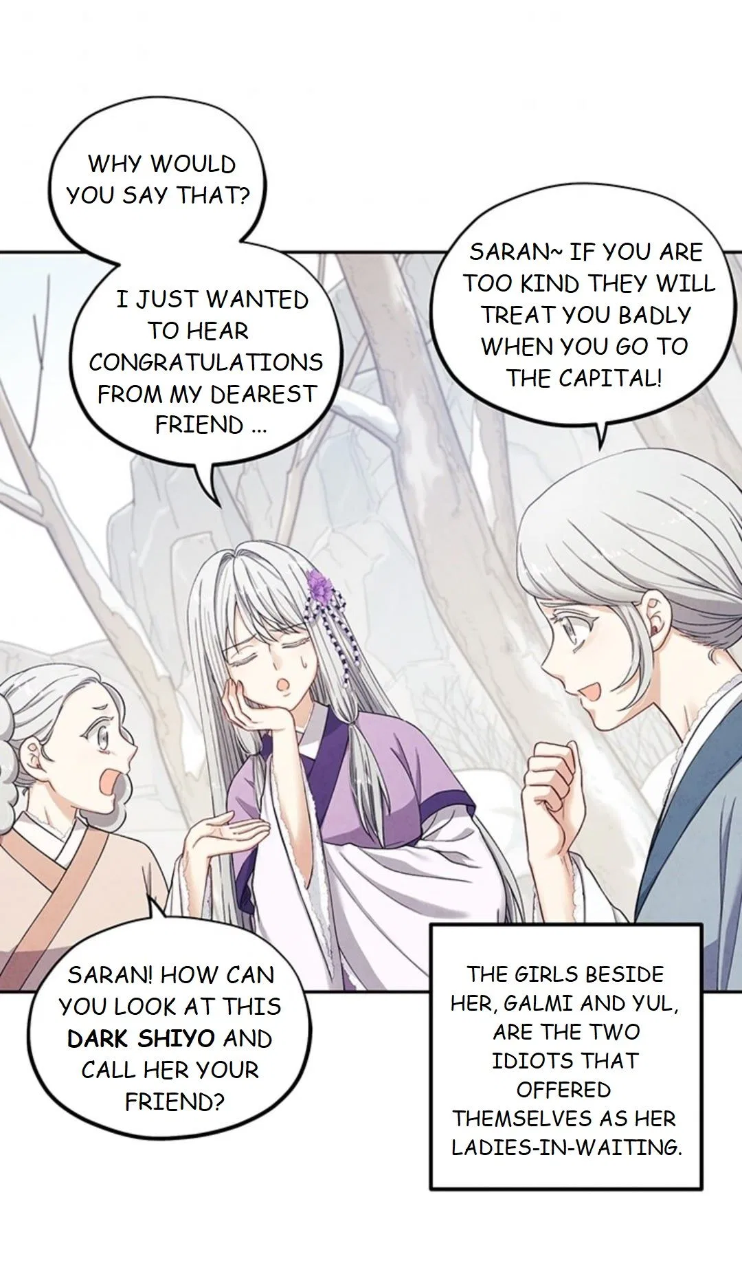 Elixir of the Sun Chapter 1 – Page 62