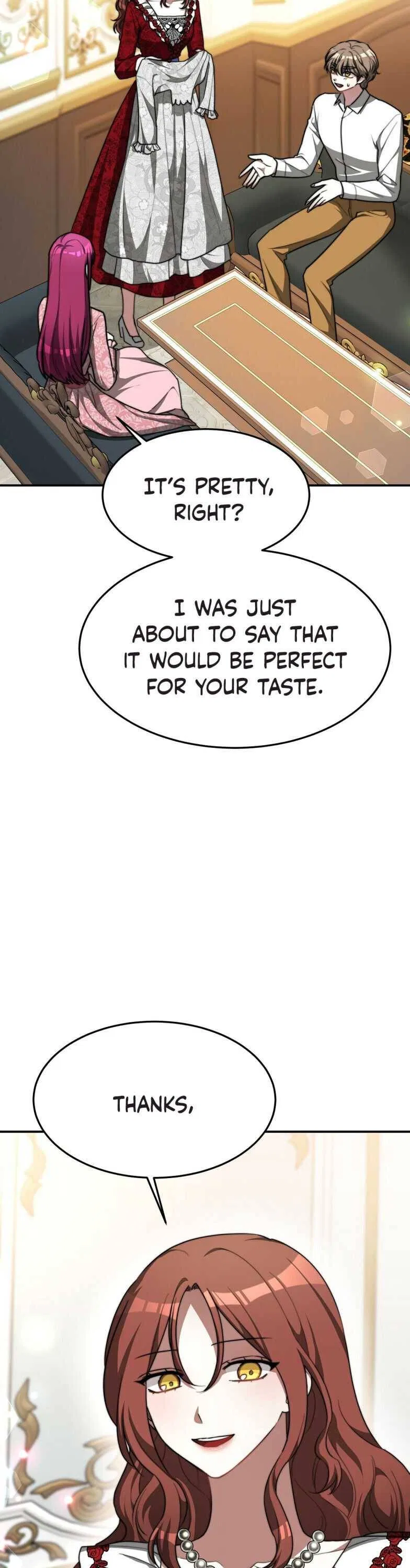 The Three Are Living a Married Life Chapter 10 – Page 10