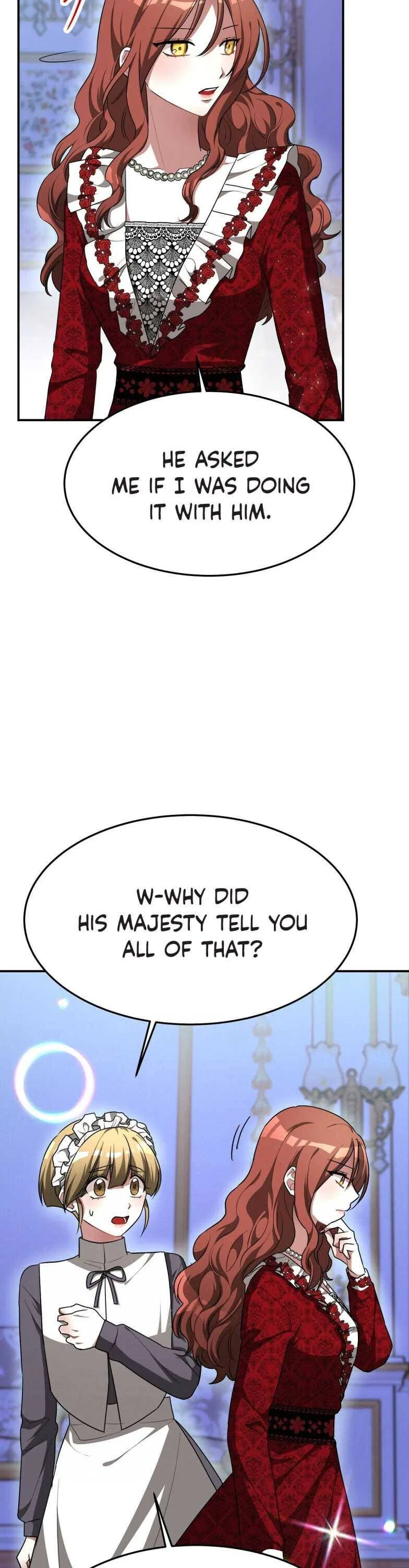 The Three Are Living a Married Life Chapter 10 – Page 17