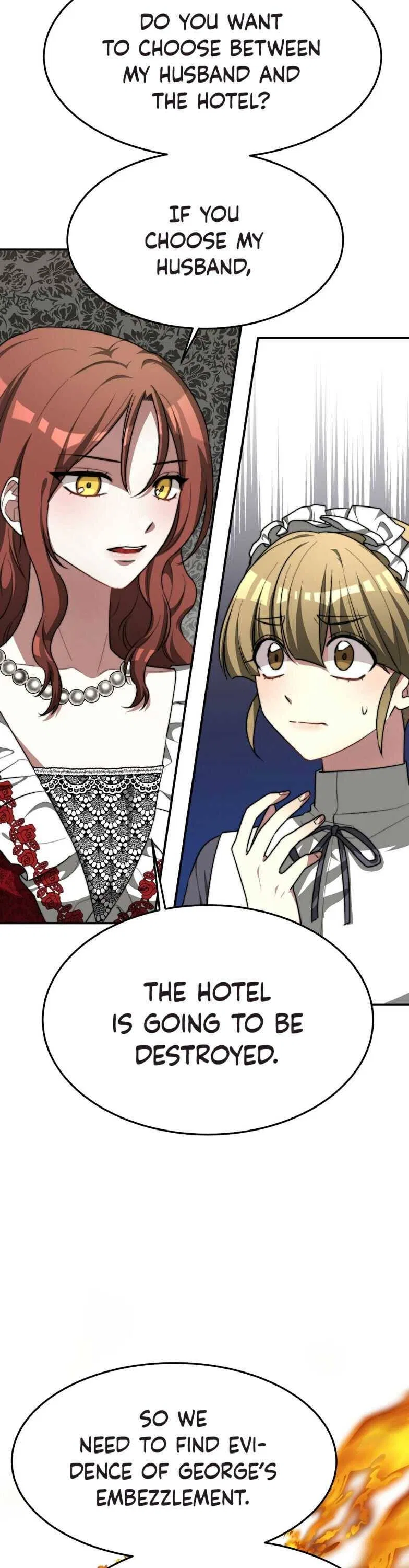 The Three Are Living a Married Life Chapter 10 – Page 21