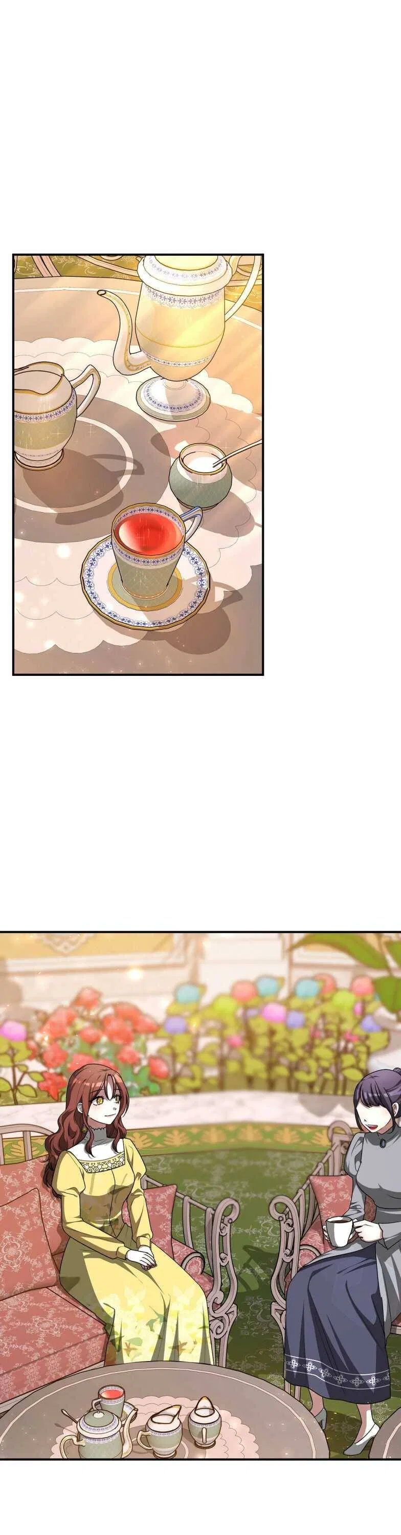The Three Are Living a Married Life Chapter 10 – Page 23
