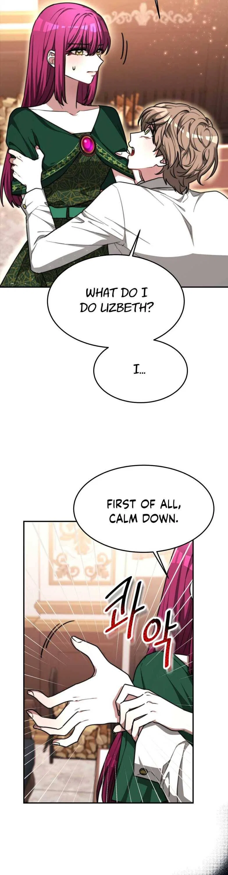 The Three Are Living a Married Life Chapter 9 – Page 5