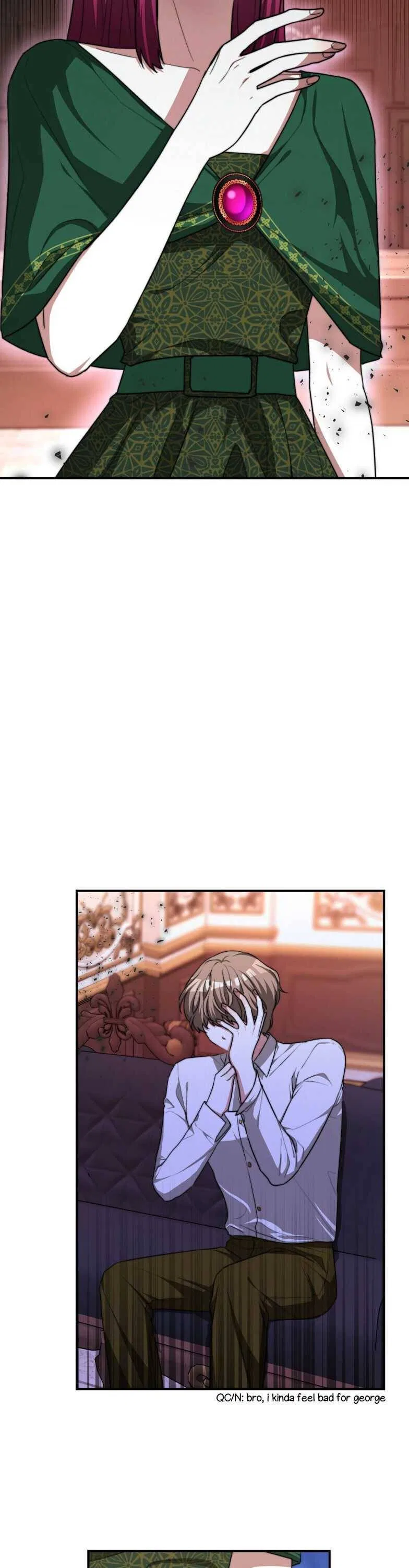 The Three Are Living a Married Life Chapter 9 – Page 8