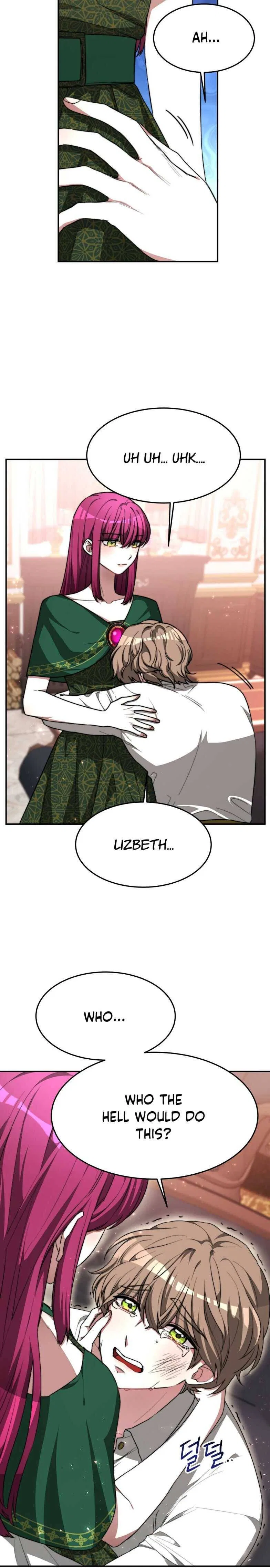 The Three Are Living a Married Life Chapter 9 – Page 9