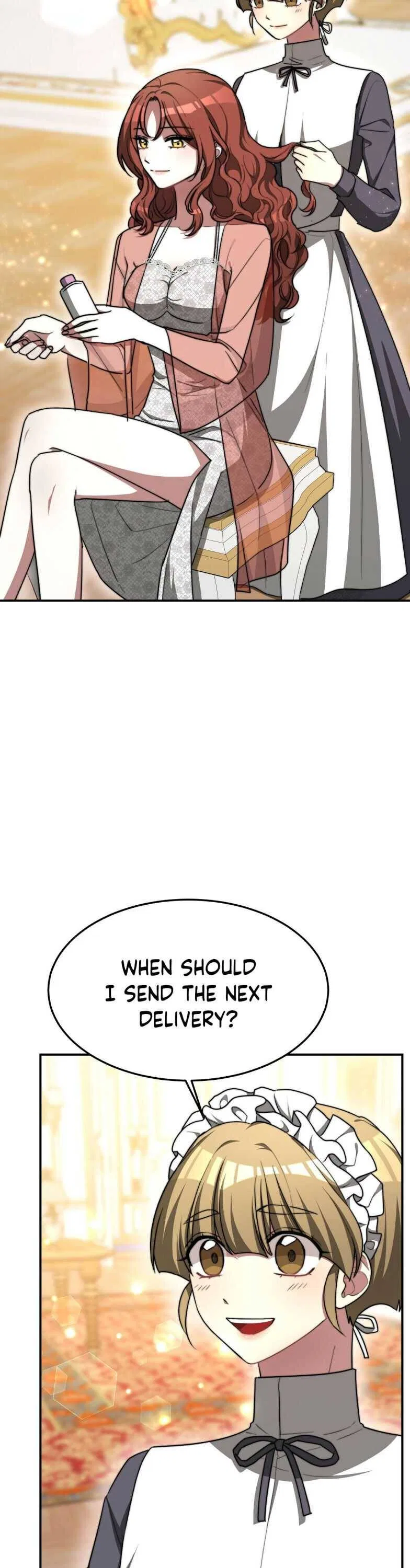 The Three Are Living a Married Life Chapter 9 – Page 15