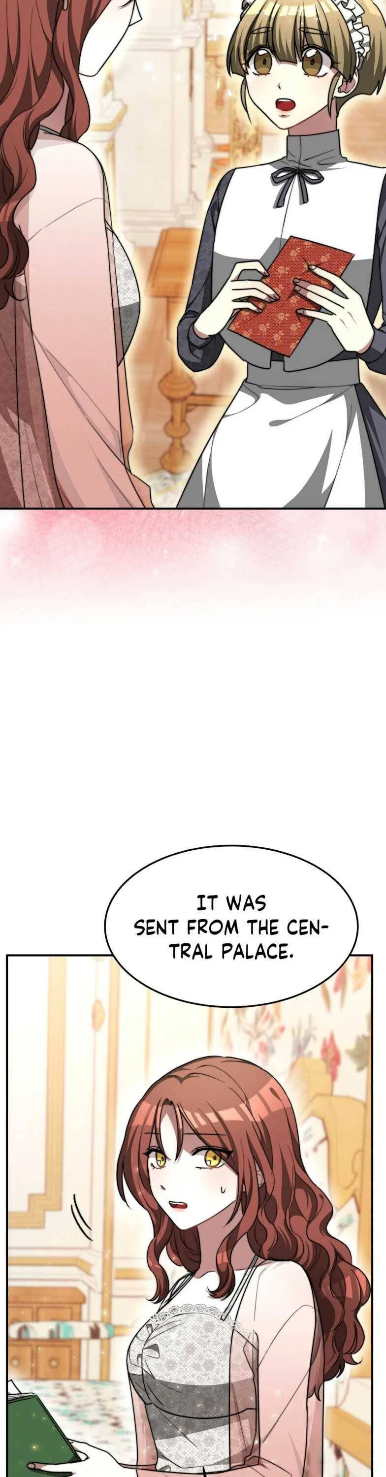The Three Are Living a Married Life Chapter 9 – Page 20