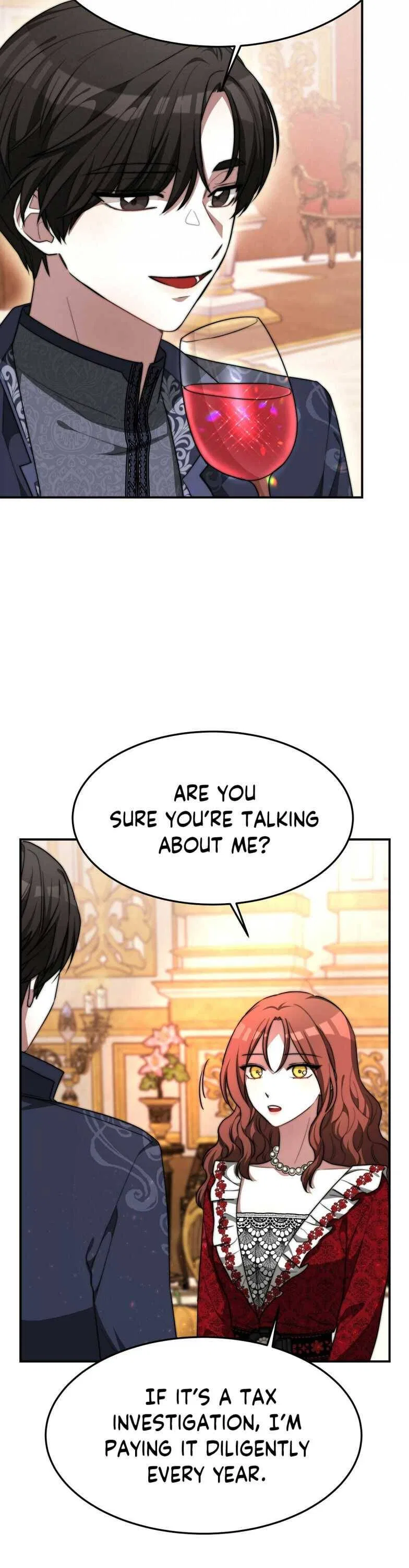 The Three Are Living a Married Life Chapter 9 – Page 28