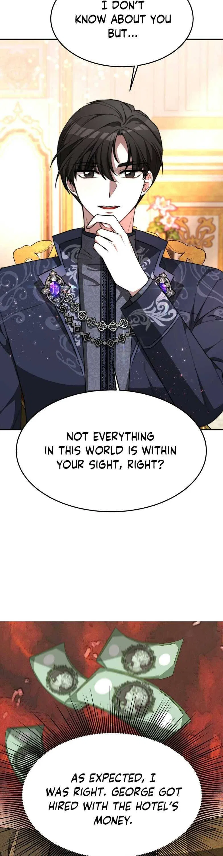 The Three Are Living a Married Life Chapter 9 – Page 32