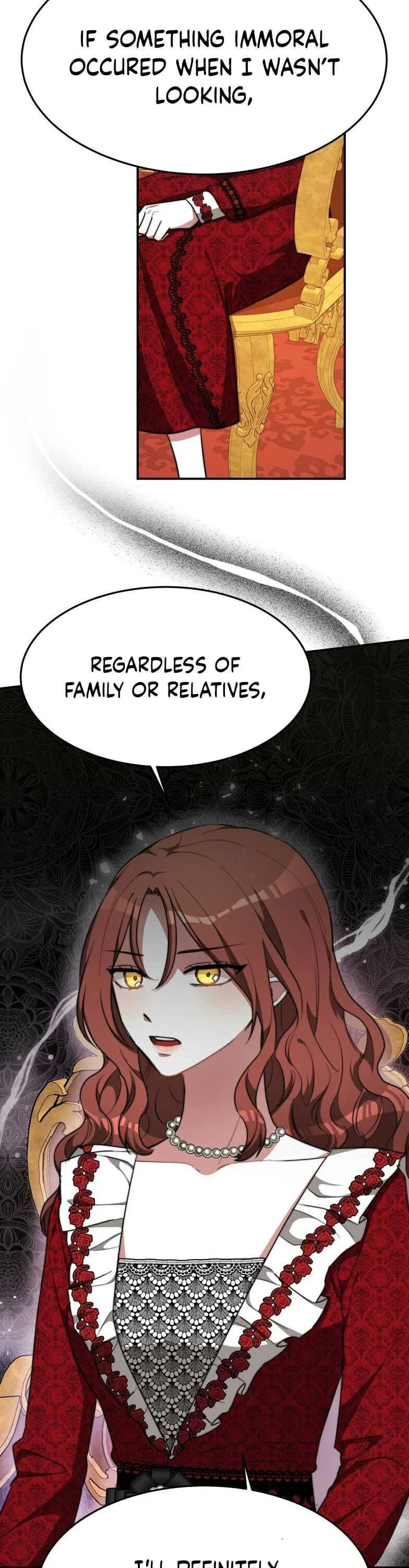 The Three Are Living a Married Life Chapter 9 – Page 35