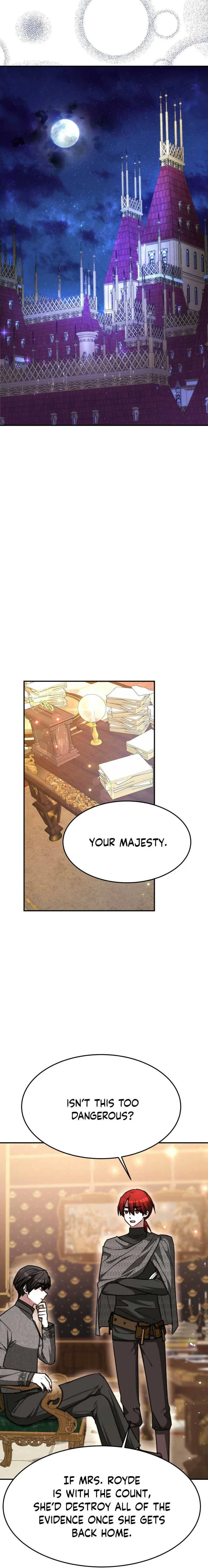 The Three Are Living a Married Life Chapter 9 – Page 40
